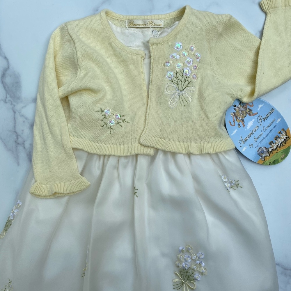 American Princess Dress